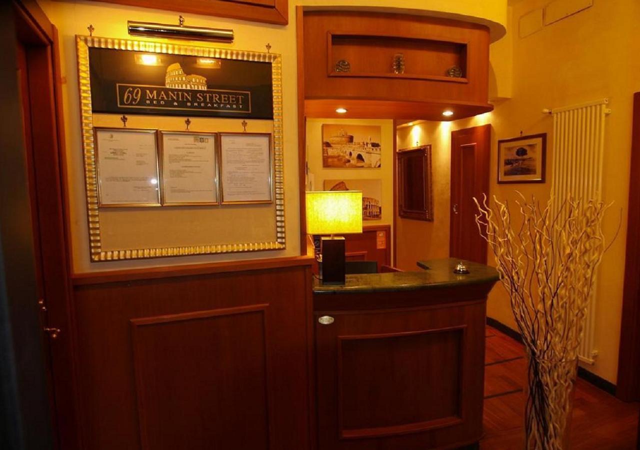 Bed & Breakfast 69 Manin Termini *