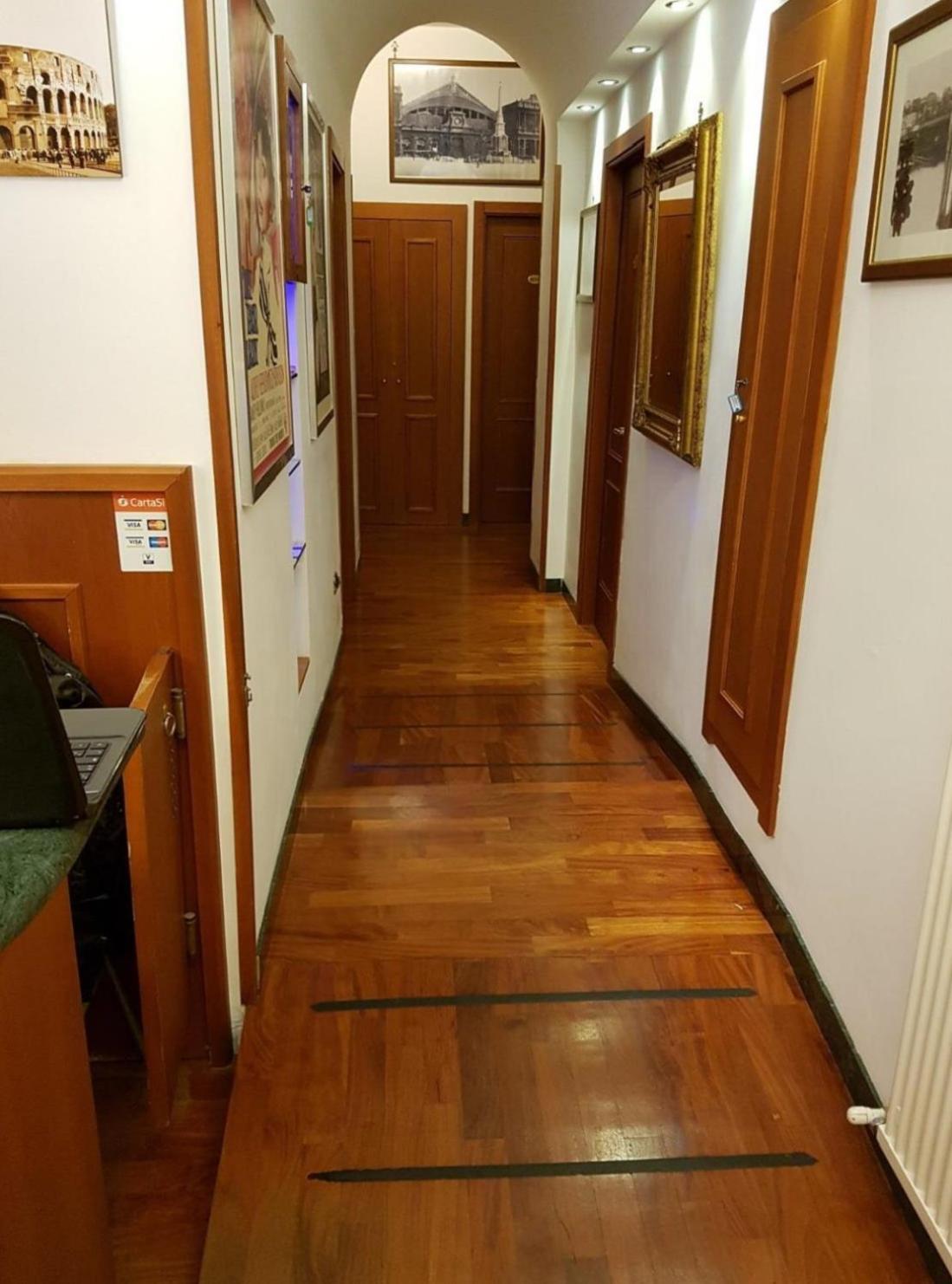 Bed & Breakfast 69 Manin Termini