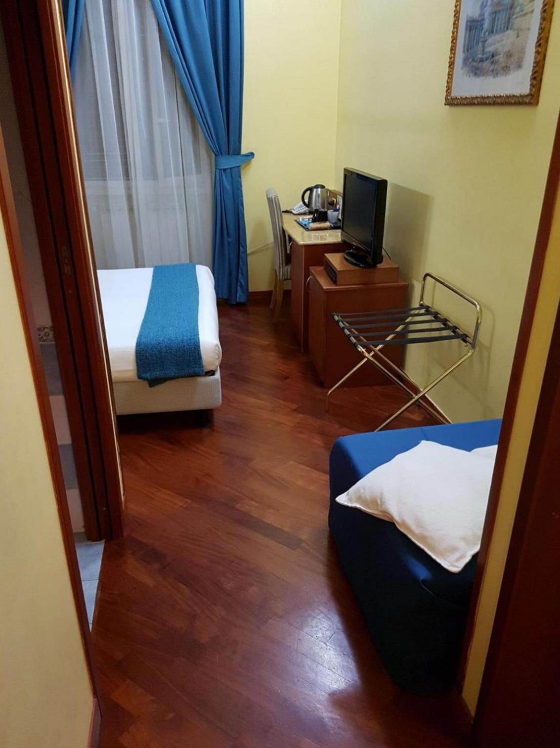Bed & Breakfast 69 Manin Termini Rome