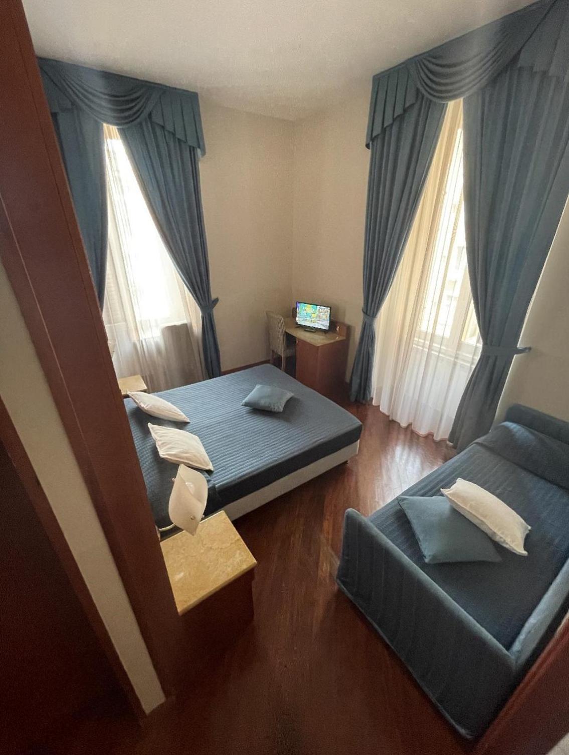 69 Manin Termini Bed & Breakfast Rome